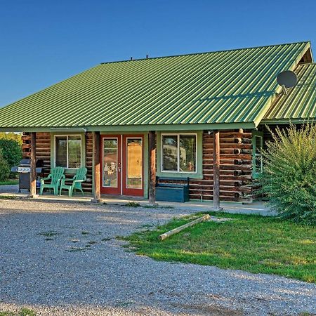 Cozy Teton Valley Escape Pet Friendly With A Fee! ดริกก์ส ภายนอก รูปภาพ