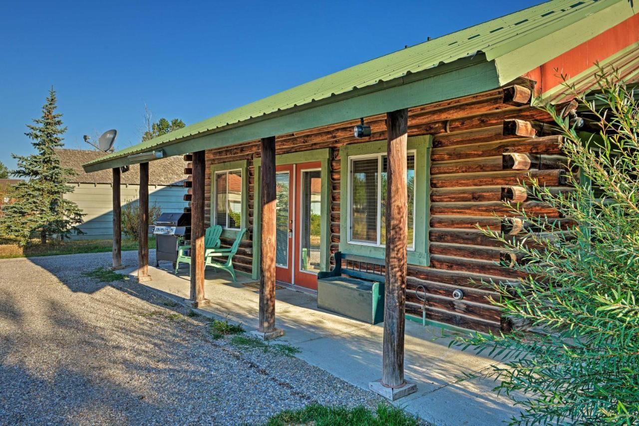 Cozy Teton Valley Escape Pet Friendly With A Fee! ดริกก์ส ภายนอก รูปภาพ