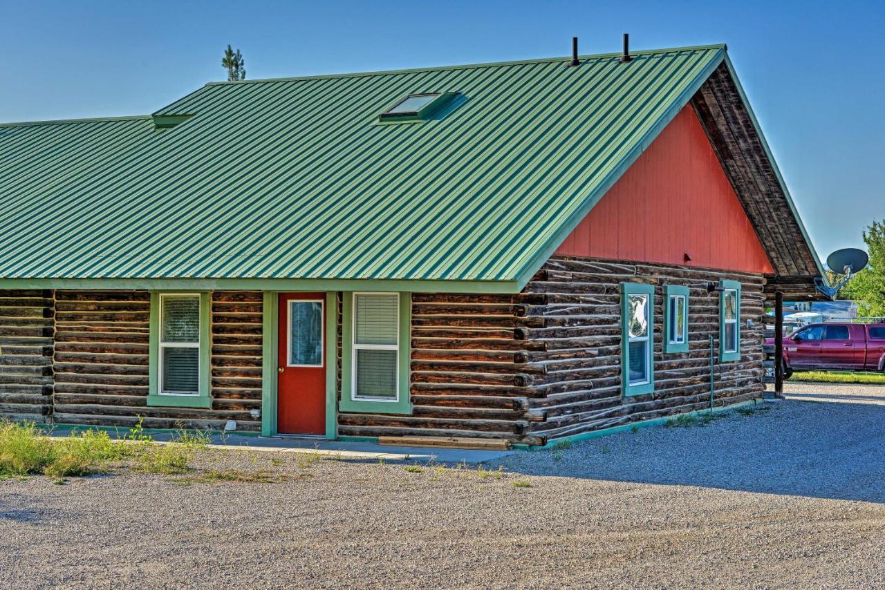 Cozy Teton Valley Escape Pet Friendly With A Fee! ดริกก์ส ภายนอก รูปภาพ
