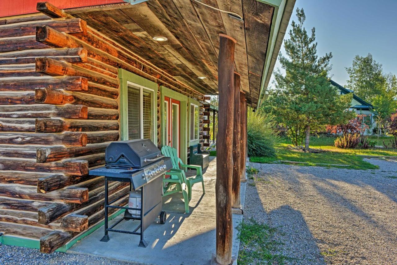 Cozy Teton Valley Escape Pet Friendly With A Fee! ดริกก์ส ภายนอก รูปภาพ
