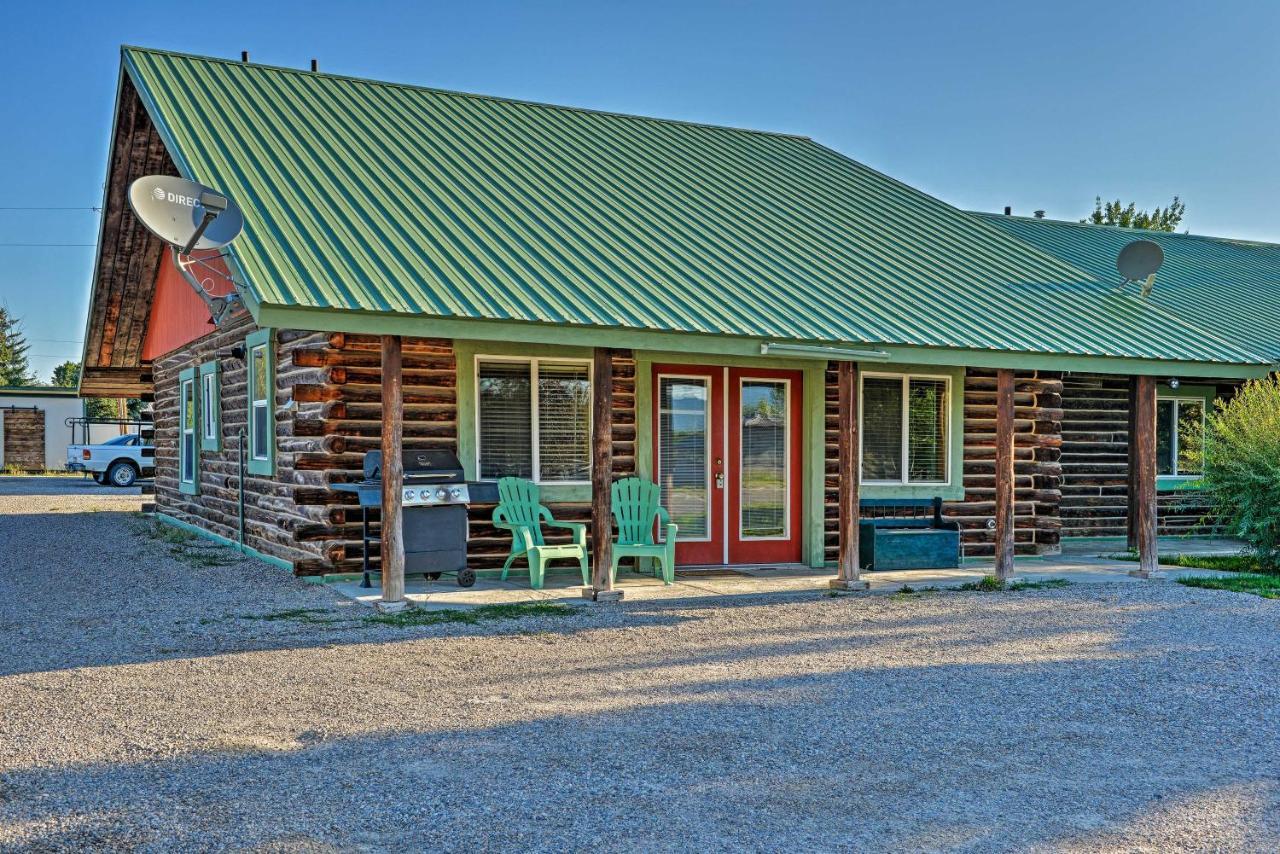 Cozy Teton Valley Escape Pet Friendly With A Fee! ดริกก์ส ภายนอก รูปภาพ