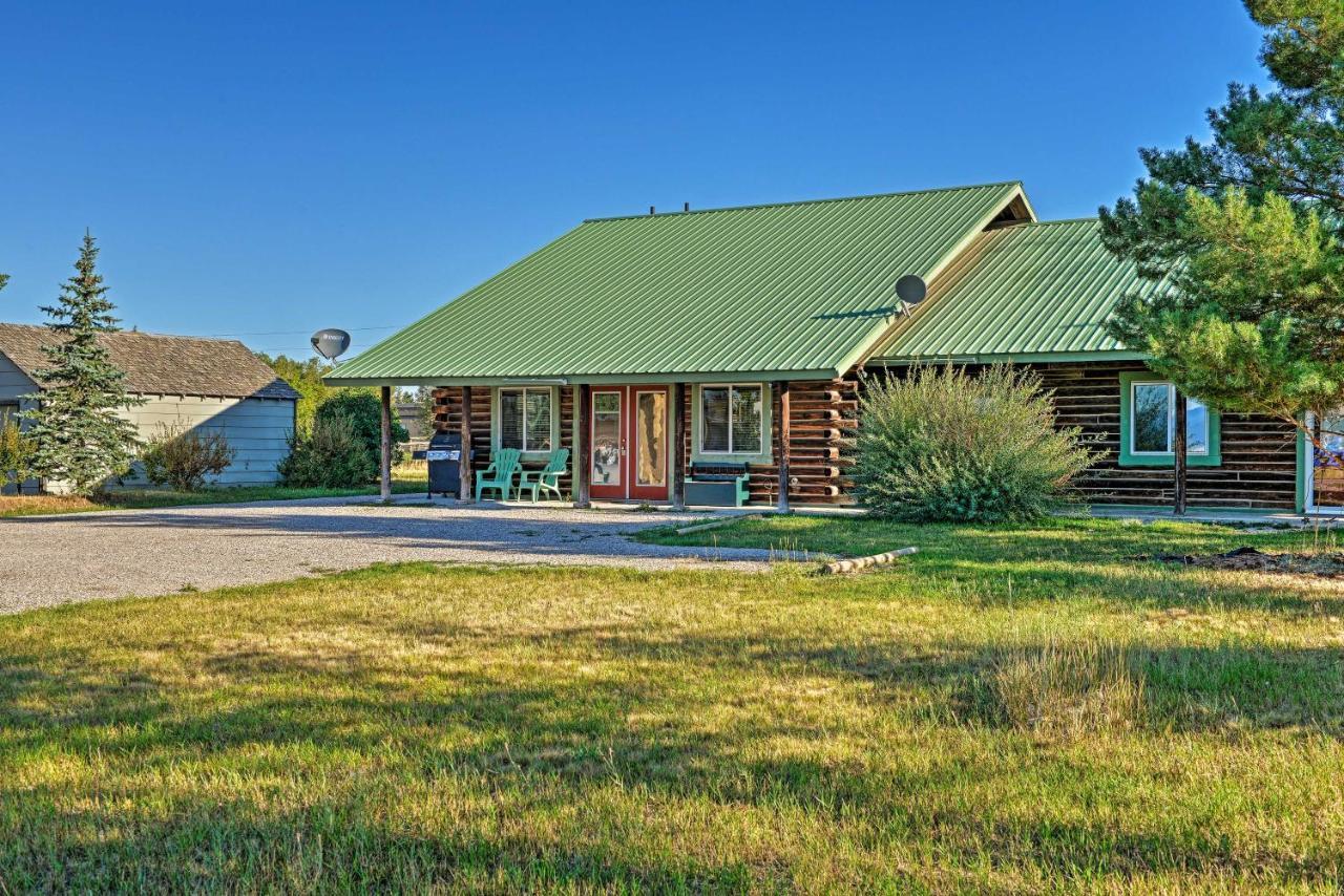 Cozy Teton Valley Escape Pet Friendly With A Fee! ดริกก์ส ภายนอก รูปภาพ