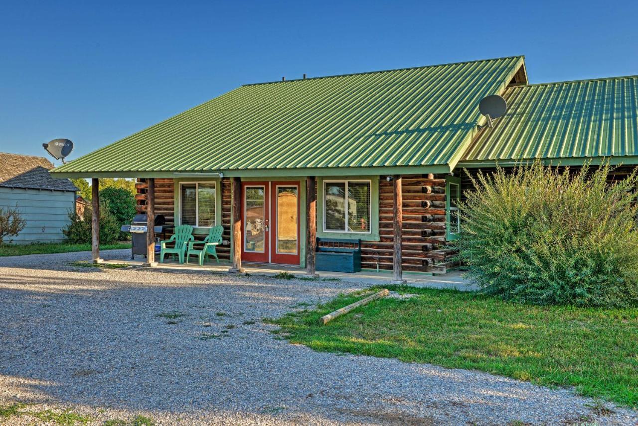 Cozy Teton Valley Escape Pet Friendly With A Fee! ดริกก์ส ภายนอก รูปภาพ