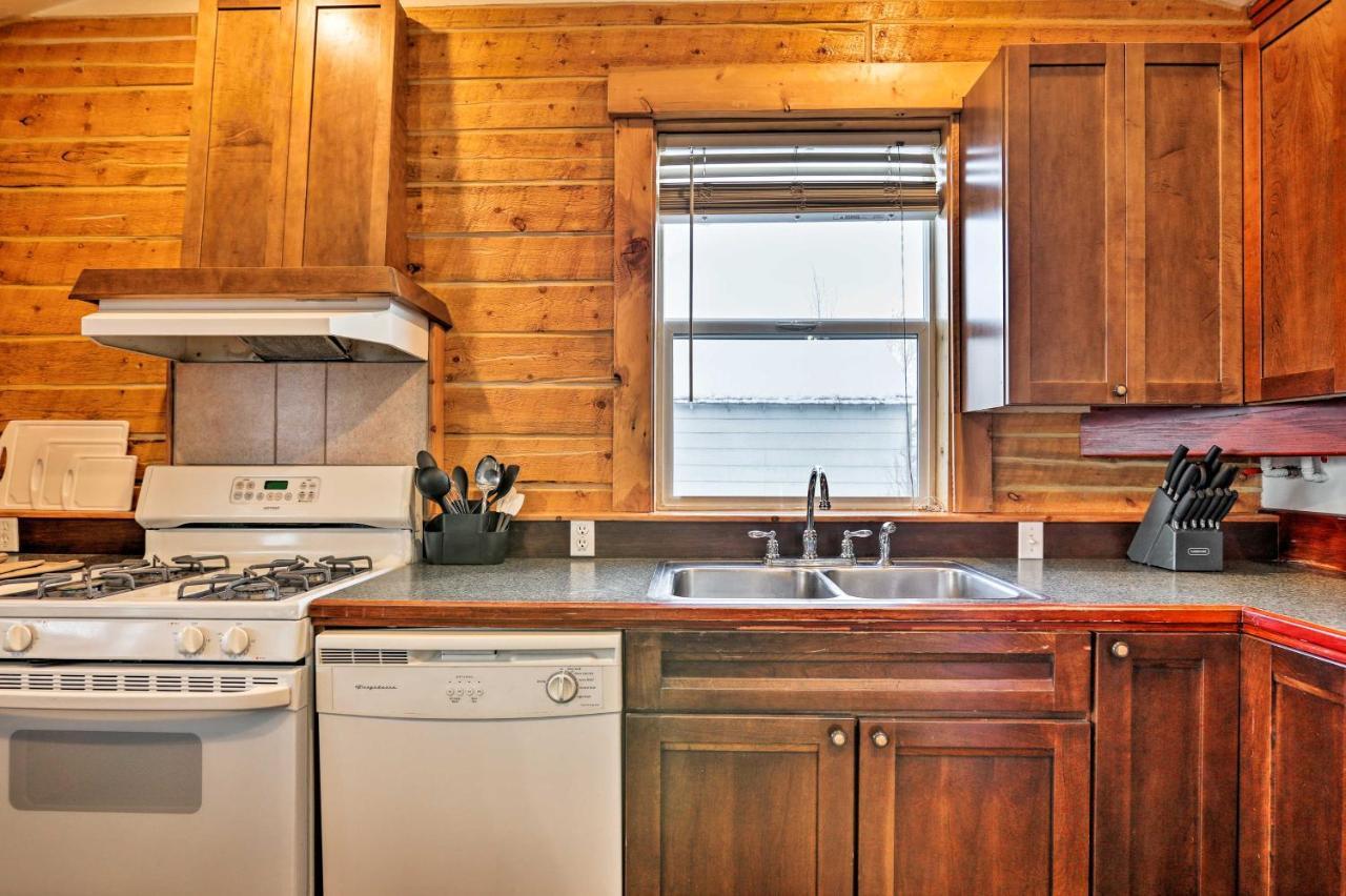 Cozy Teton Valley Escape Pet Friendly With A Fee! ดริกก์ส ภายนอก รูปภาพ