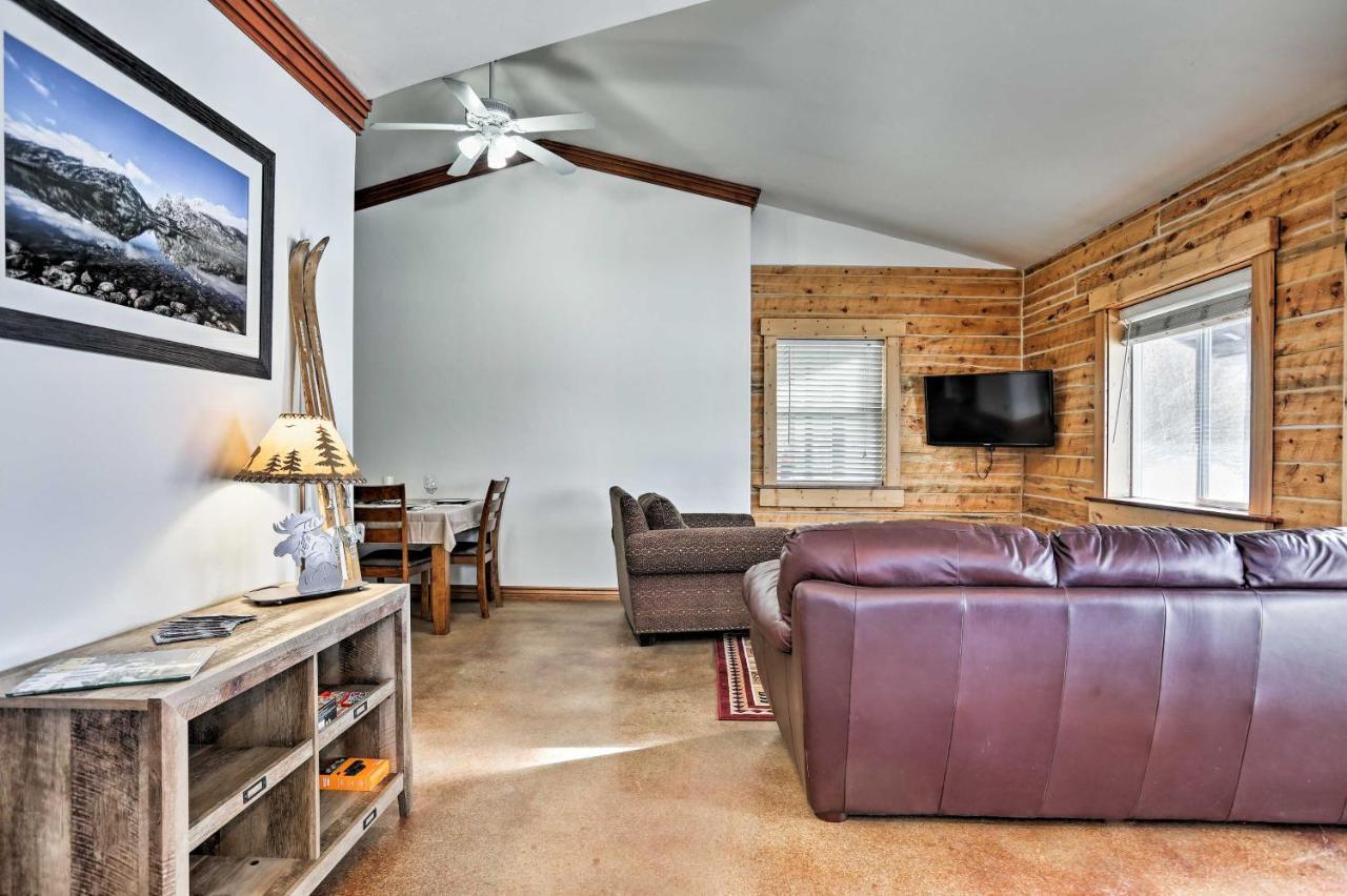 Cozy Teton Valley Escape Pet Friendly With A Fee! ดริกก์ส ภายนอก รูปภาพ
