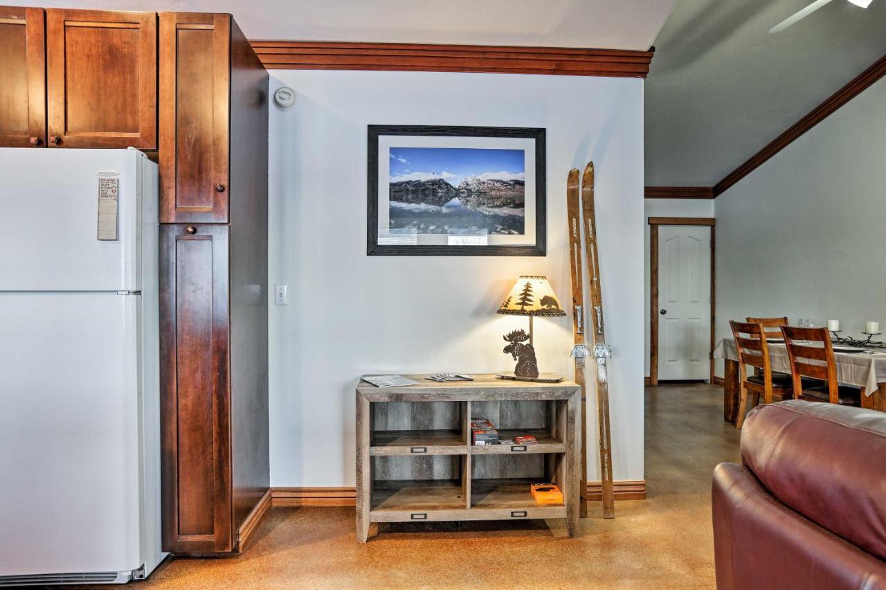 Cozy Teton Valley Escape Pet Friendly With A Fee! ดริกก์ส ภายนอก รูปภาพ