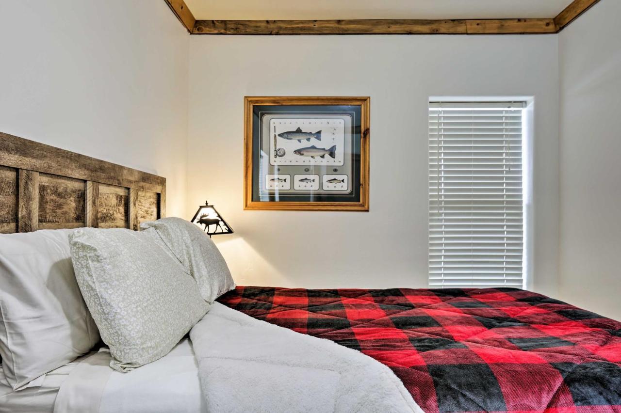 Cozy Teton Valley Escape Pet Friendly With A Fee! ดริกก์ส ภายนอก รูปภาพ