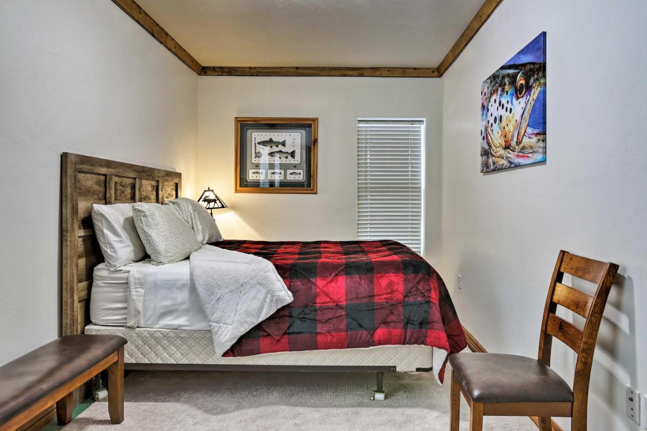 Cozy Teton Valley Escape Pet Friendly With A Fee! ดริกก์ส ภายนอก รูปภาพ