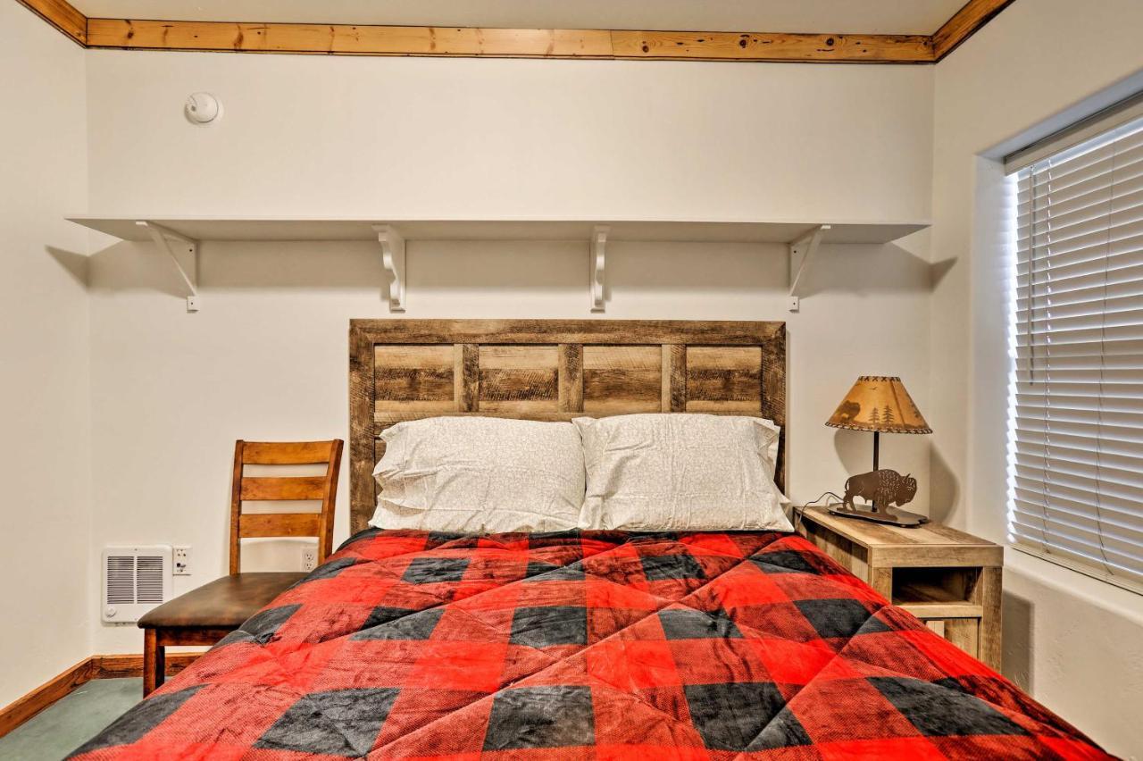 Cozy Teton Valley Escape Pet Friendly With A Fee! ดริกก์ส ภายนอก รูปภาพ